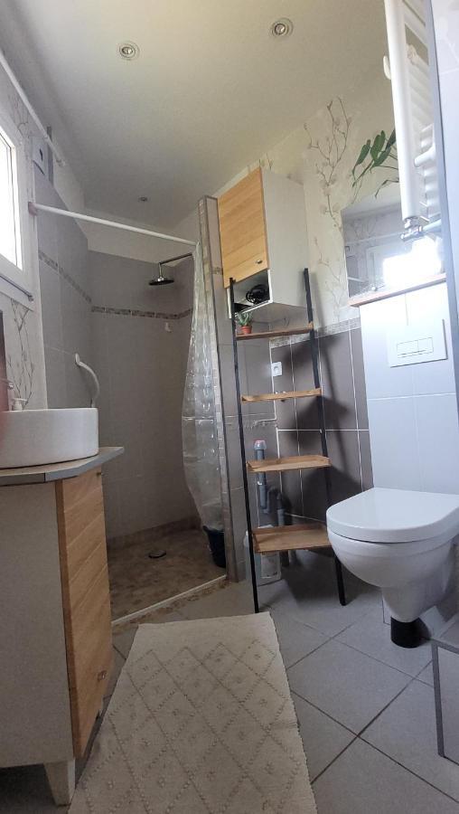 Charmante Villa Familiale A Rouen Bonsecours 외부 사진