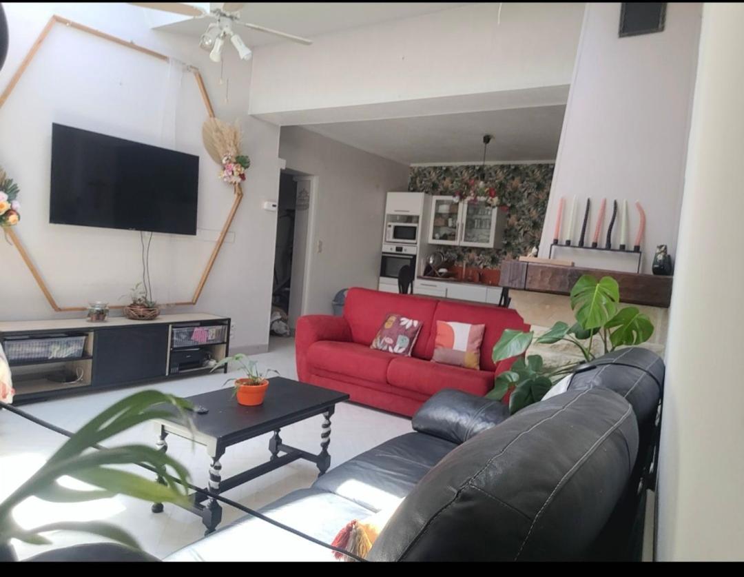 Charmante Villa Familiale A Rouen Bonsecours 외부 사진